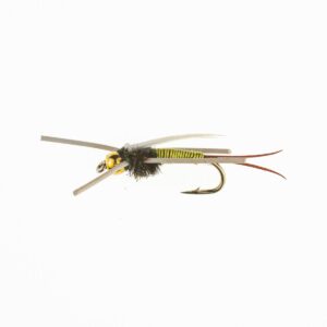 Bubba's electric prince chartreuse FL0049-12 Onlineflugor